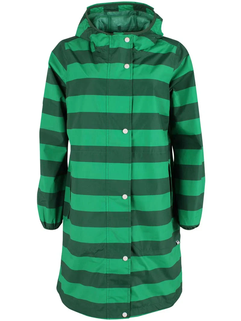 Danefae Edith Regenjas Dames Stripe - Afbeelding 5