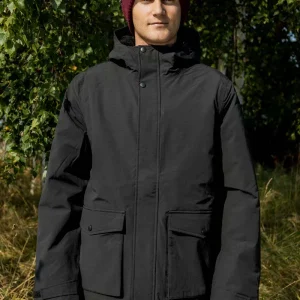 Daneholger Winter Jacket Black