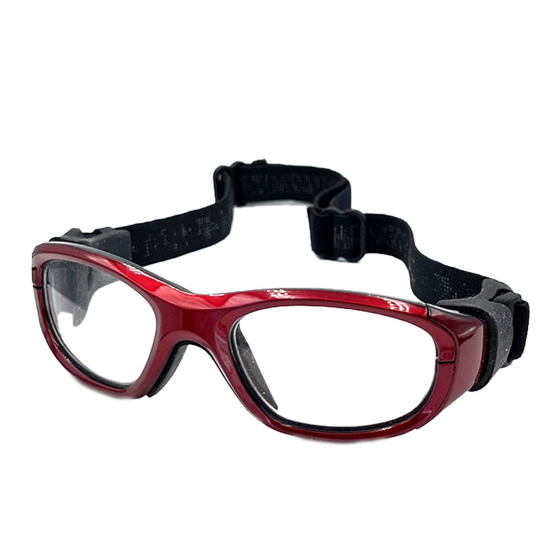 Liberty Max Headband Gloss Red 6-12 jr.