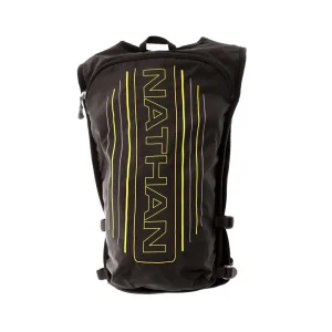 Nathan - Hydratatie rugzak - Laser Light 3L Black / High Viz Yellow