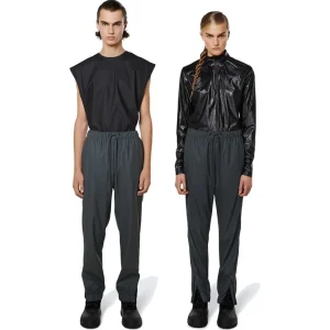 Rains Pants Regular Slate