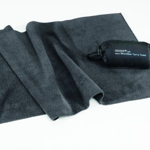 Cocoon Terry Towel Light -Medium- Grijs