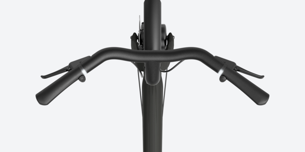 VanMoof A5 Dark - Afbeelding 5