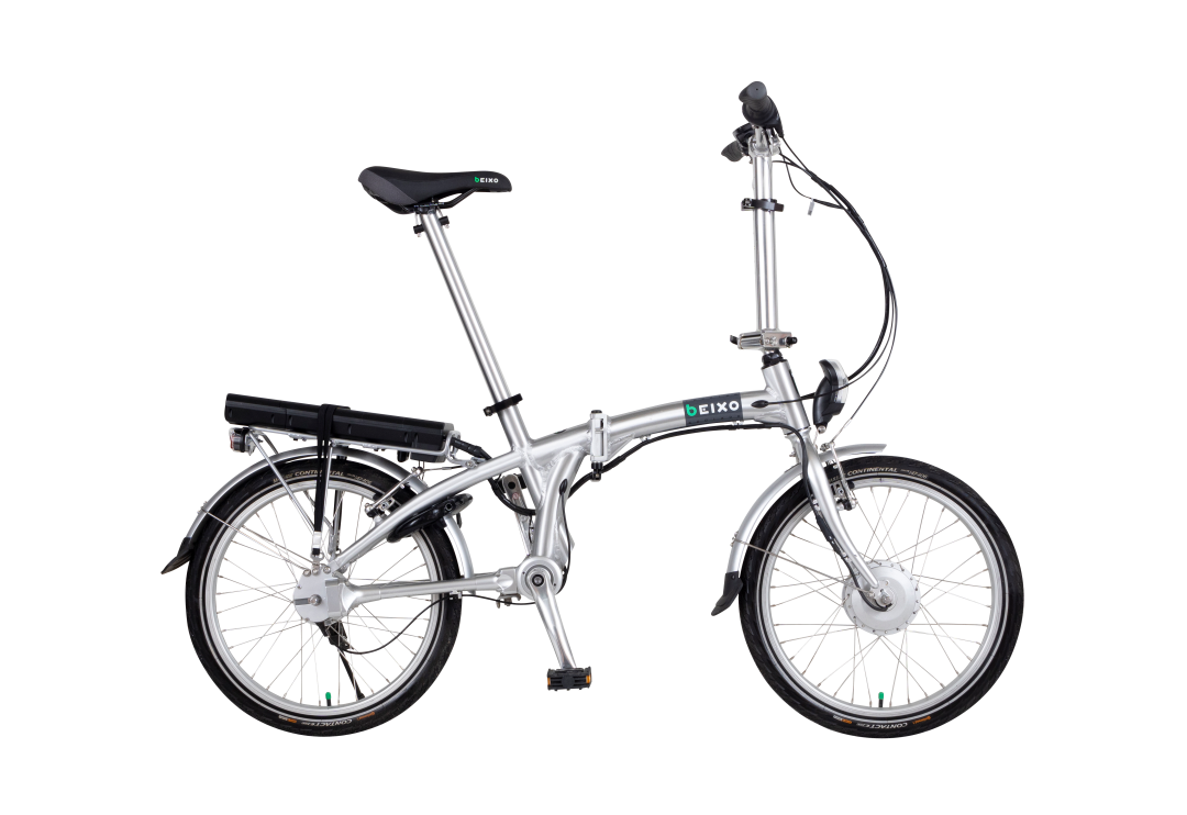 Beixo Electra-7 36V Vouwfiets met Cardan - Afbeelding 3