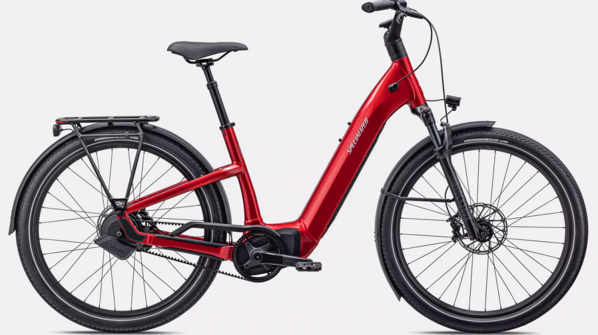 Specialized Turbo COMO 5.0 IGH Automaat - Afbeelding 3