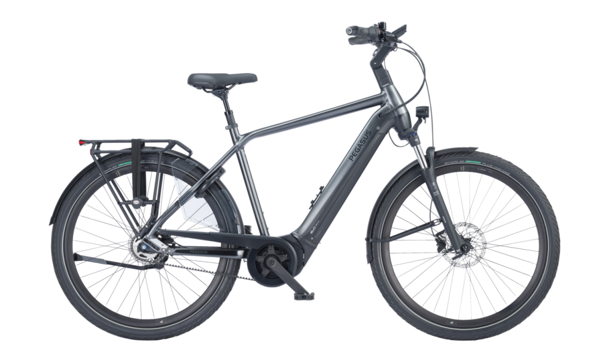 Pegasus Ravenna EVO 5 Belt Smart - Afbeelding 2