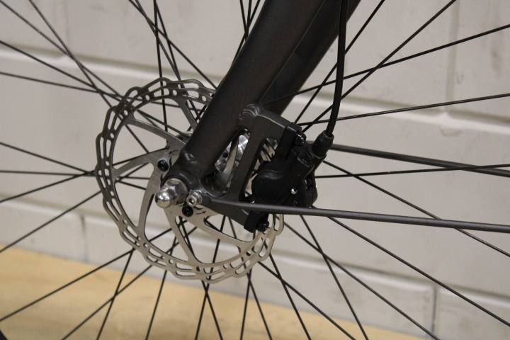 Demo Model 10% korting Cortina E-Foss Heren 61cm 450wh - Afbeelding 7