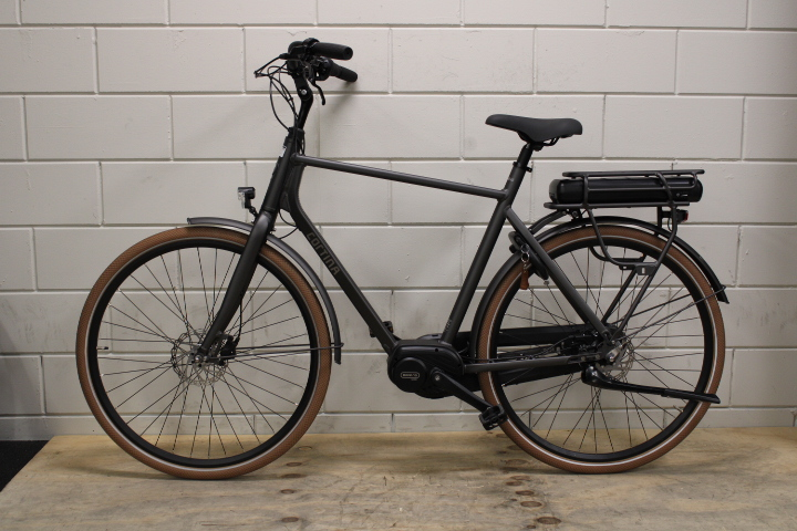 Demo Model 10% korting Cortina E-Foss Heren 61cm 450wh - Afbeelding 4