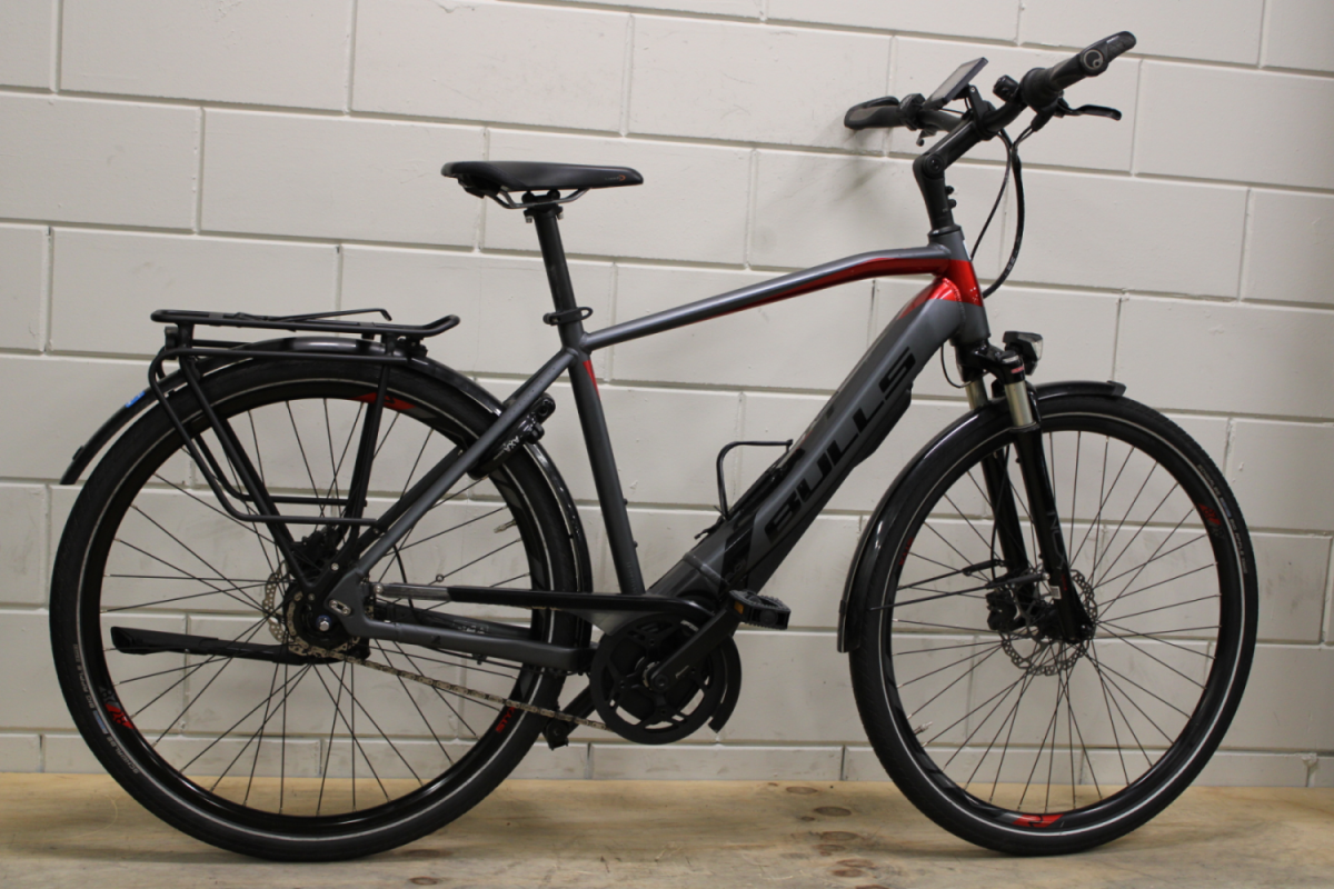 Bulls lacuba Evo 8 53cm 3438km